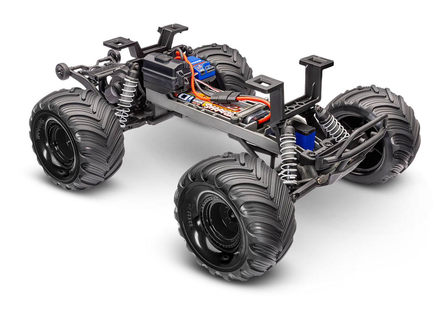 1/10 Stampede, 2WD, XL-5 W/Battery and Charger: 36254-8-GRNX
