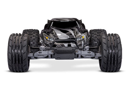 1/10 Rustler 2WD VXL3s Brushless (Requires battery & charger): Black
