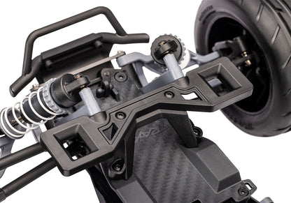 1/10 Rustler 2WD VXL3s Brushless (Requires battery & charger): Black