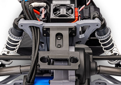 1/10 Rustler 2WD VXL3s Brushless (Requires battery & charger): Black