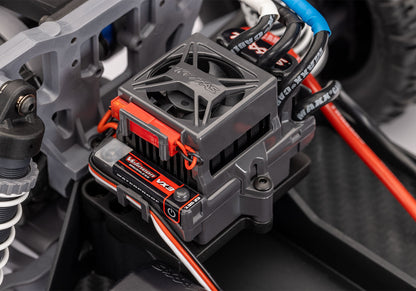 1/10 Rustler 2WD VXL3s Brushless (Requires battery & charger): Black