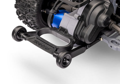 1/10 Rustler 2WD VXL3s Brushless (Requires battery & charger): Black