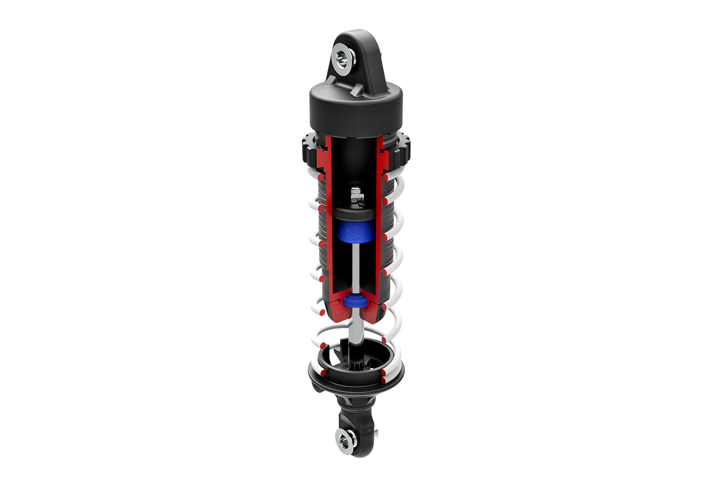 1/10 Rustler 2WD VXL3s Brushless (Requires battery & charger): Black