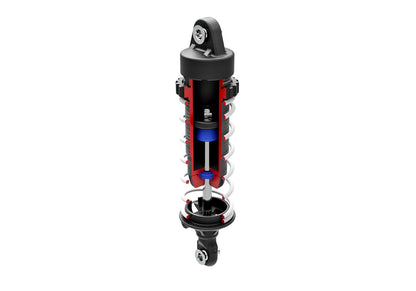 1/10 Rustler 2WD VXL3s Brushless (Requires battery & charger): Black