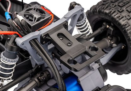 1/10 Rustler 2WD VXL3s Brushless (Requires battery & charger): Orange