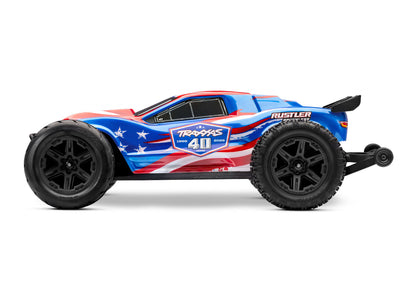 1/10 Rustler 2WD VXL3s Brushless (Requires battery & charger): 40th