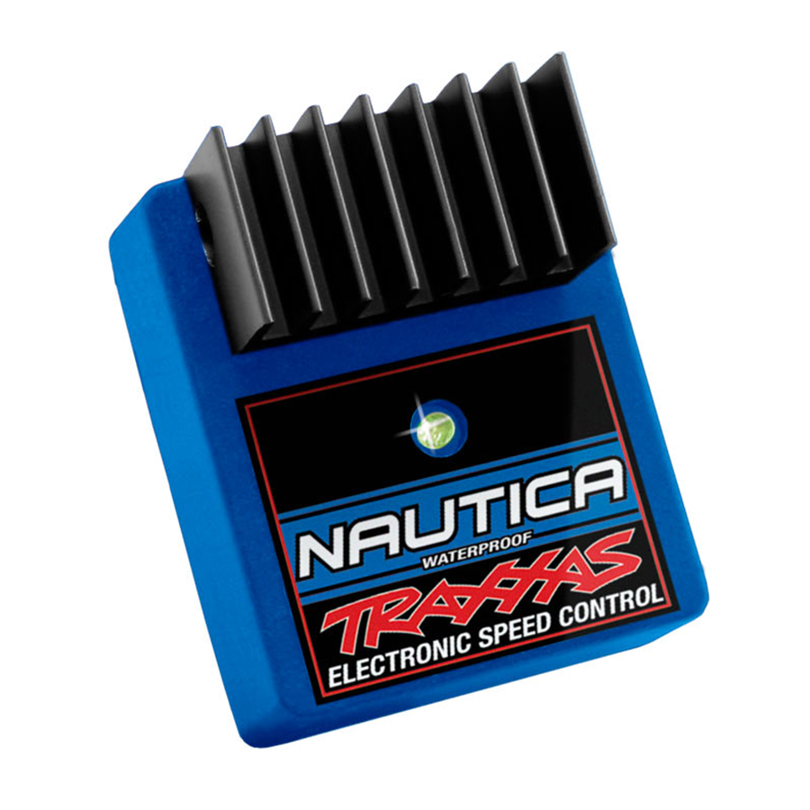 Traxxas Blast RTR Boat with Battery & Charger: Green/Blue (38104-8-Grn)
