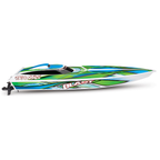 Traxxas Blast RTR Boat with Battery & Charger: Green/Blue (38104-8-Grn)