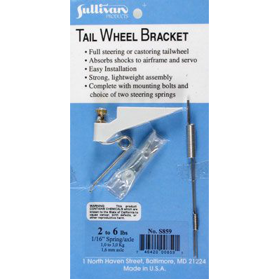 Wheel Bracket .20 .40