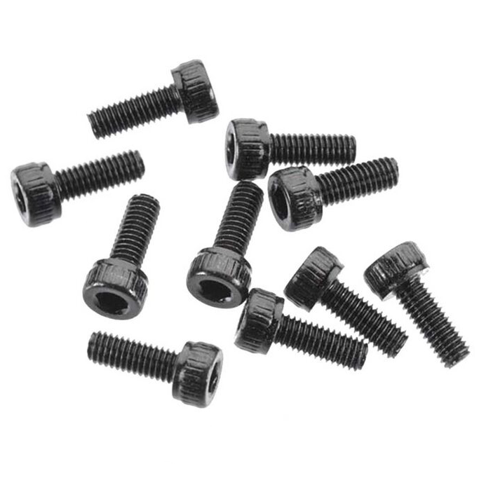 Axial M3x8mm Socket Head Cap Screws (10) (AXA084)