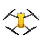 Skyrover X1 4K Drone Yellow CP.MA.00000950.01, top view
