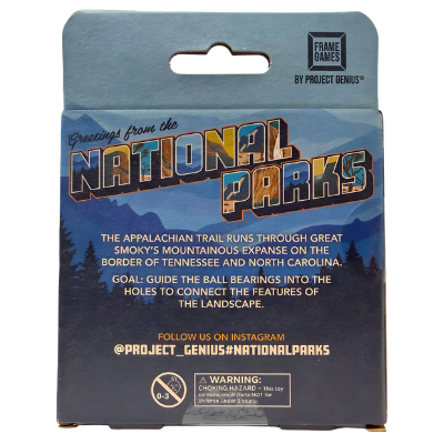 Great Smoky Mountain National Park :FG001