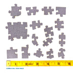 Two For The Road Vintage Motorcycles 1000pc Puzzle