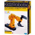 KidzRobotix Motorized Robotic Arm Kit