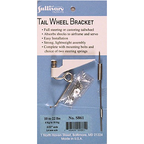 Sullivan Tailwheel Bracket, .60-1/4 (S861)