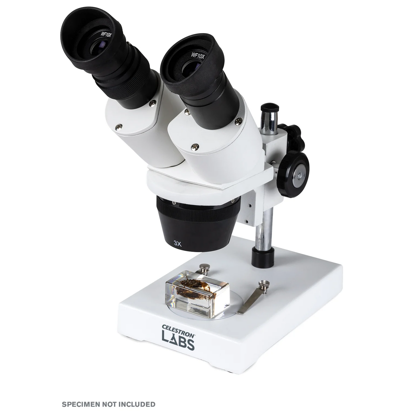 S1030N Compound Stereo Binocular Microscope, 10-30X