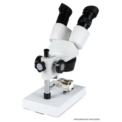 S1030N Compound Stereo Binocular Microscope, 10-30X