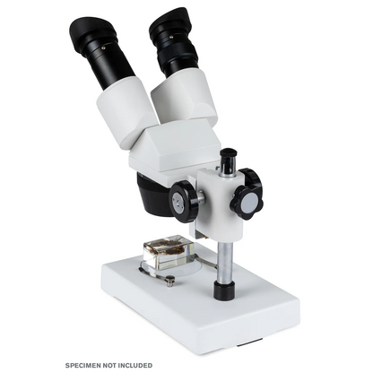 S1030N Compound Stereo Binocular Microscope, 10-30X