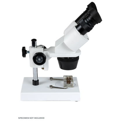 S1030N Compound Stereo Binocular Microscope, 10-30X