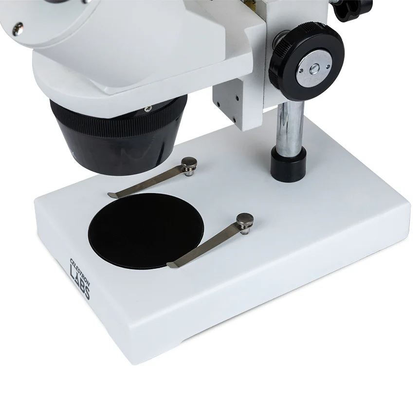 S1030N Compound Stereo Binocular Microscope, 10-30X