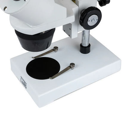 S1030N Compound Stereo Binocular Microscope, 10-30X
