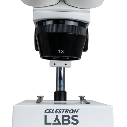 S1030N Compound Stereo Binocular Microscope, 10-30X