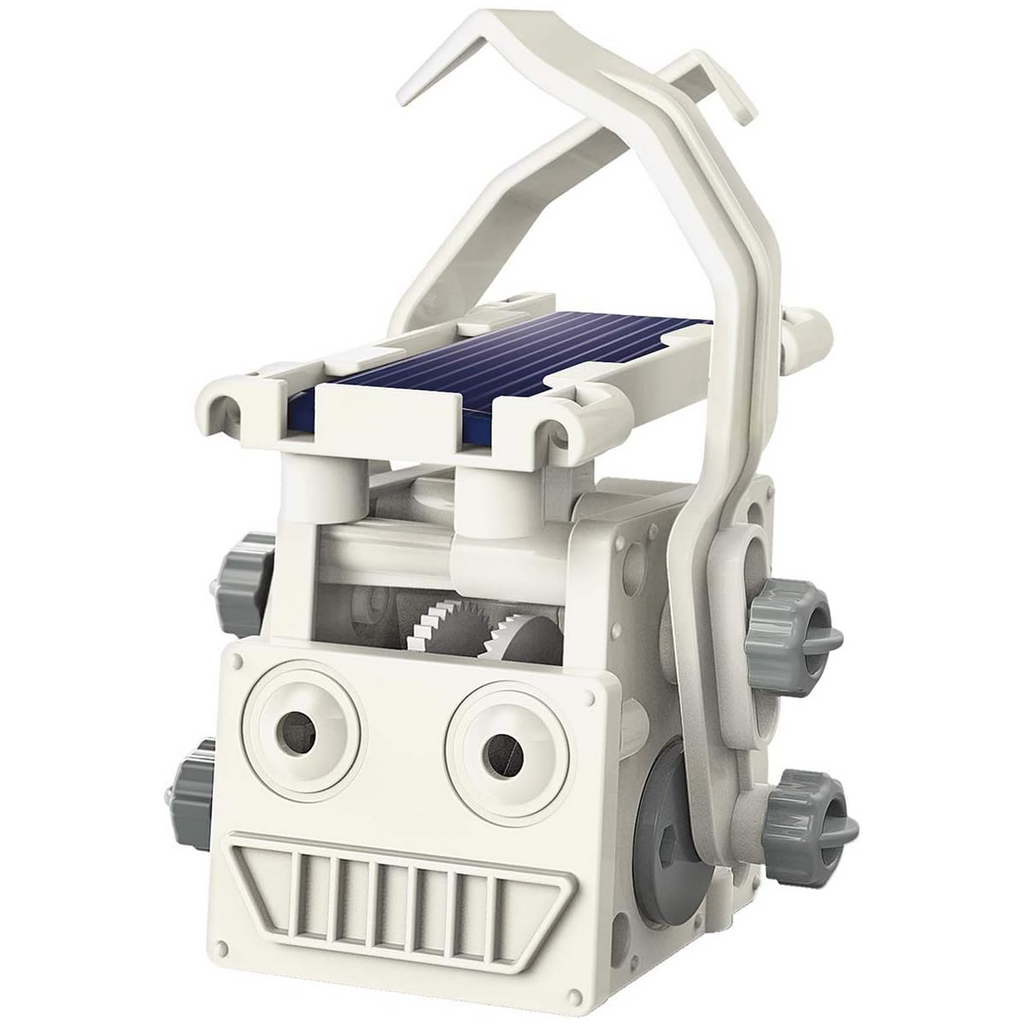 3-in-1 Mini Solar Robot