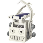 3-in-1 Mini Solar Robot