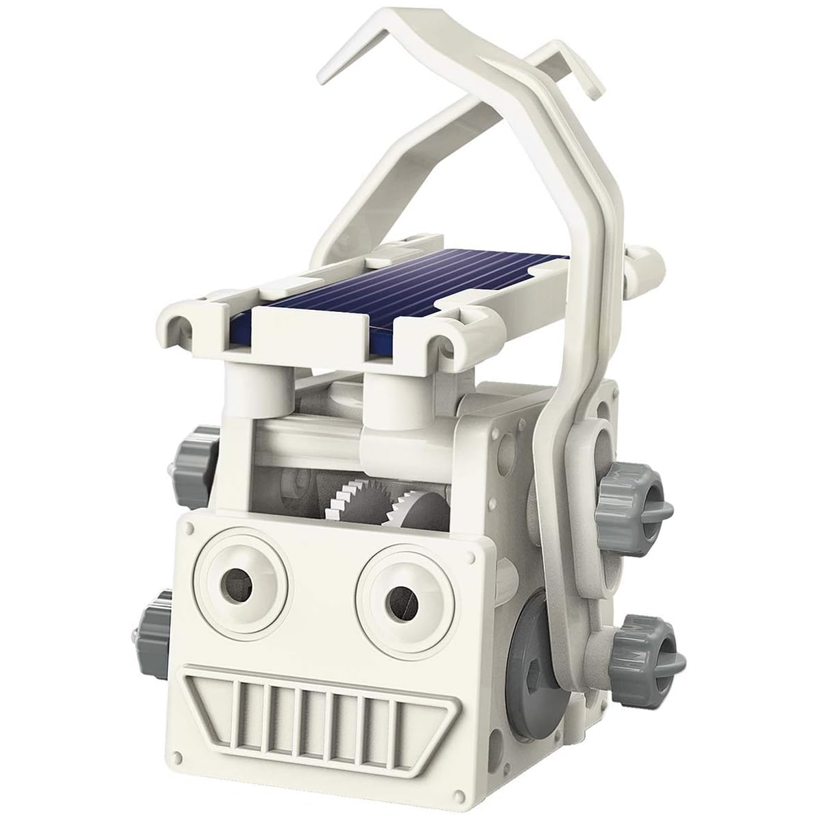 3-in-1 Mini Solar Robot