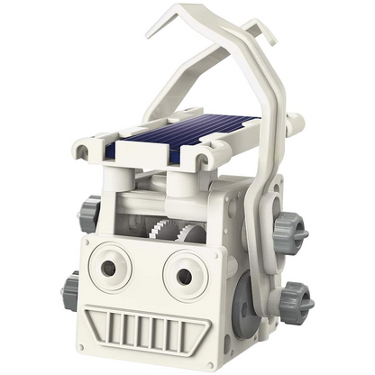 3-in-1 Mini Solar Robot