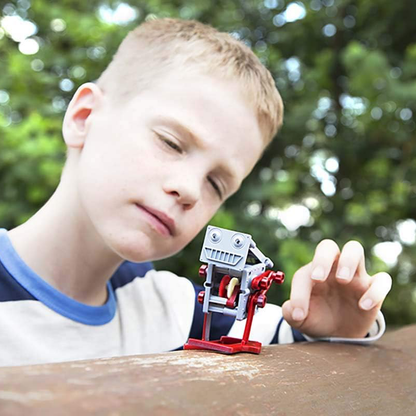 3-in-1 Mini Solar Robot