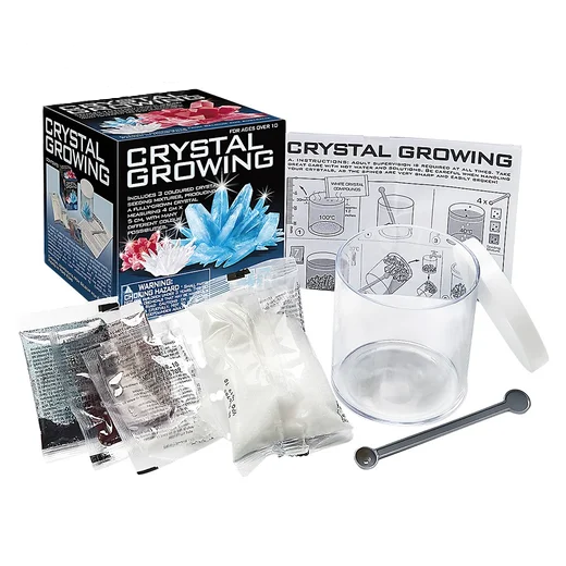 Crystal Growing Kit