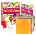 Origami Flower Lights
