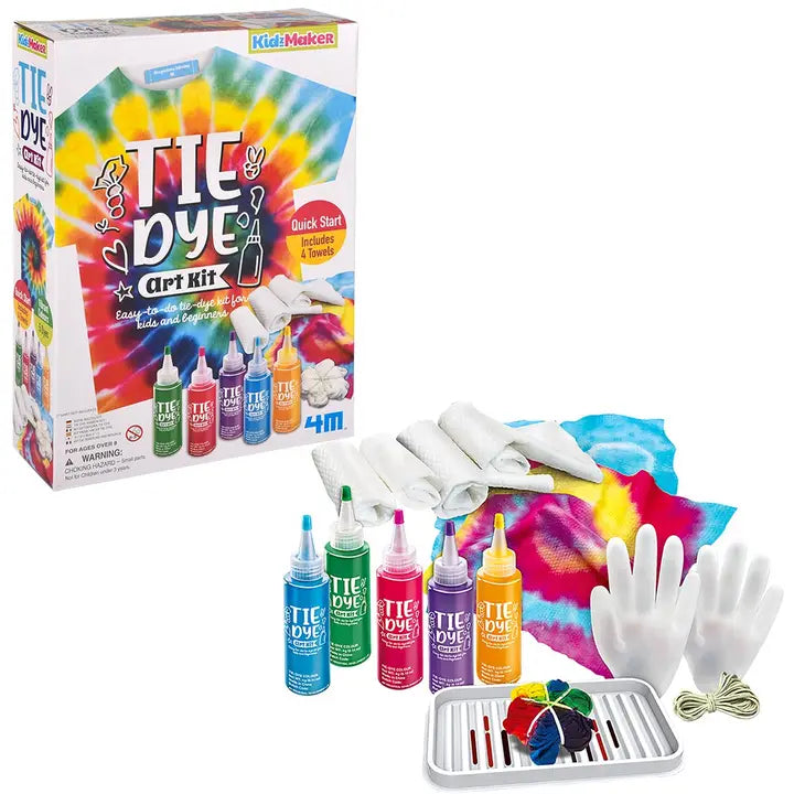 Tie Die Art Kit