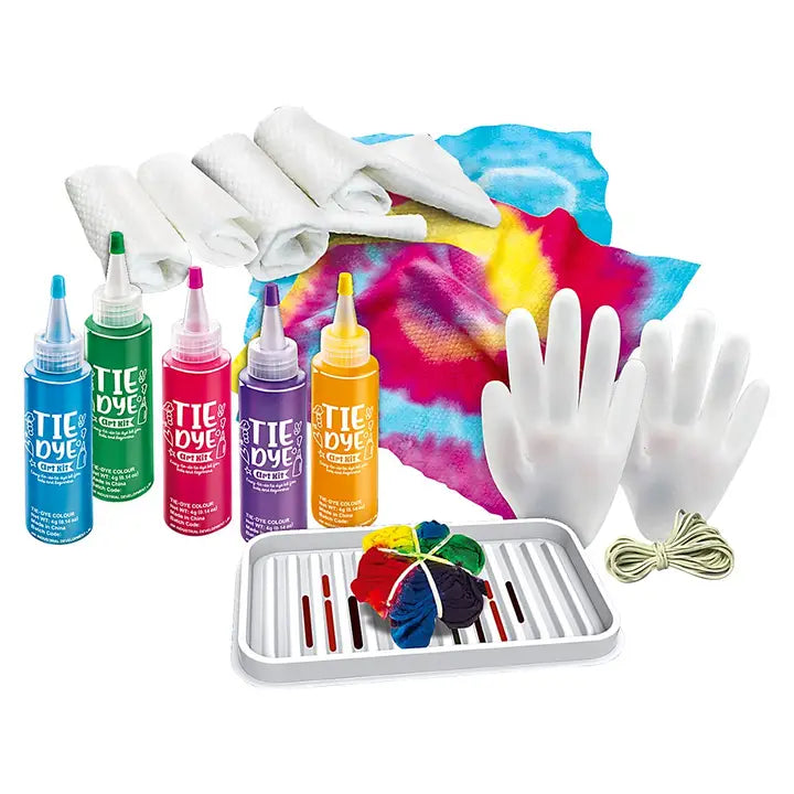 Tie Die Art Kit