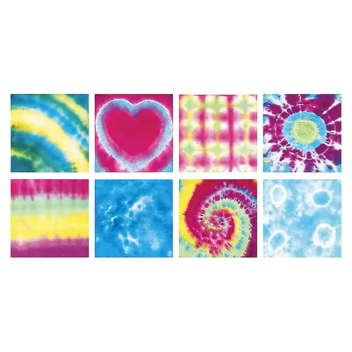 Tie Die Art Kit