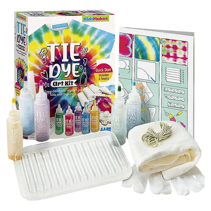Tie Die Art Kit