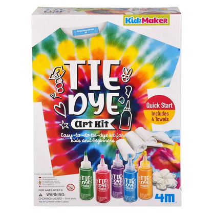 Tie Die Art Kit