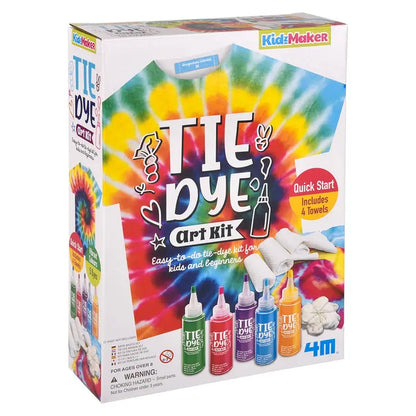 Tie Die Art Kit