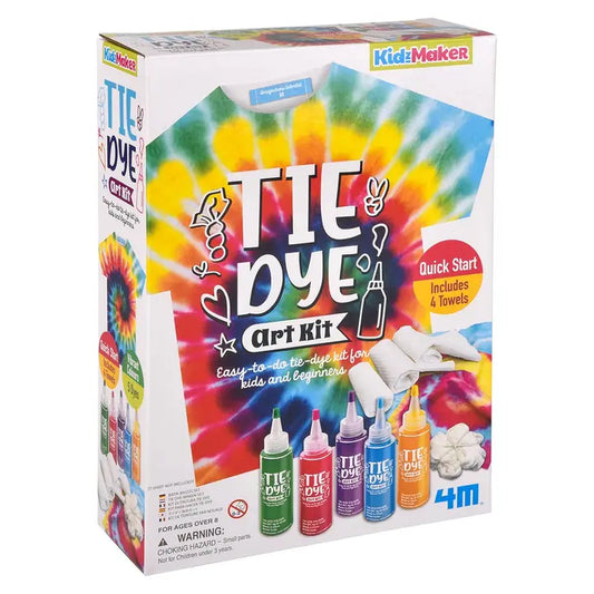 Tie Die Art Kit