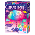 4M Project Kits Make your own Fluffy Cloud light (4M-04803)