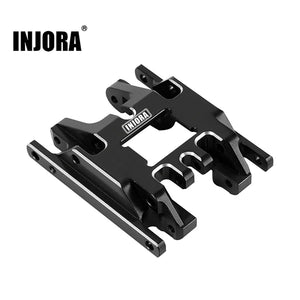 Injora Aluminum Skid Plate Trans Mount TRX-4M (4M-67BS)