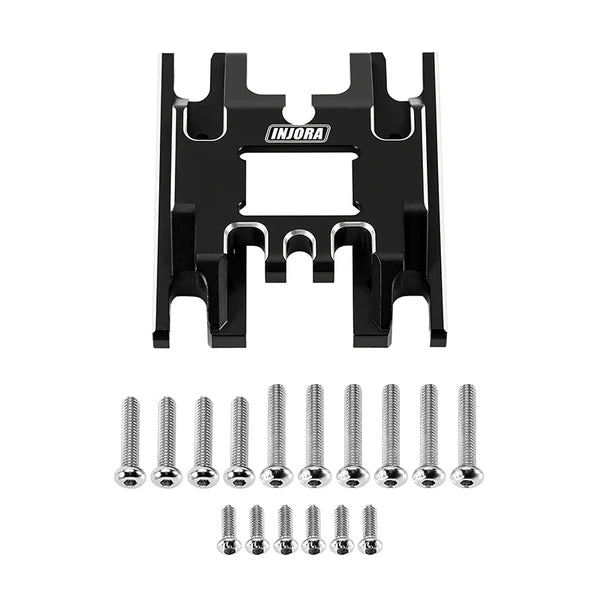 Aluminum Skid Plate Trans Mount TRX-4M