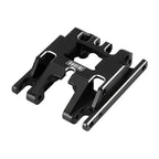 Aluminum Skid Plate Trans Mount TRX-4M