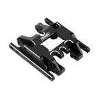 Aluminum Skid Plate Trans Mount TRX-4M