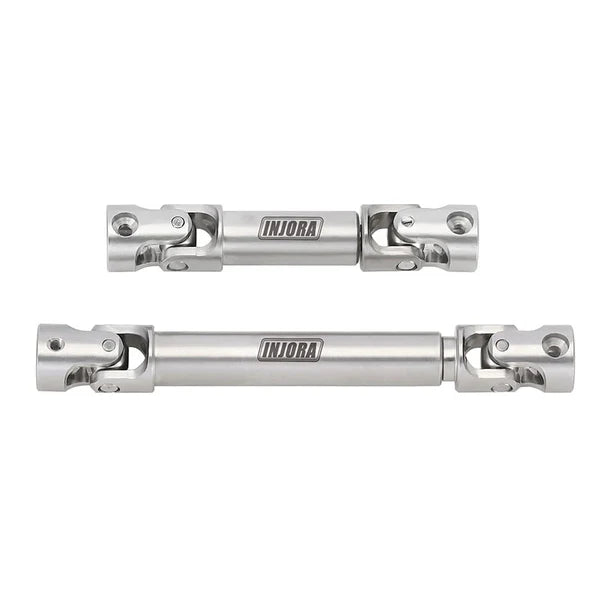 Stainless Steel Drive Shafts TRX-4M High Trail K10 F150
