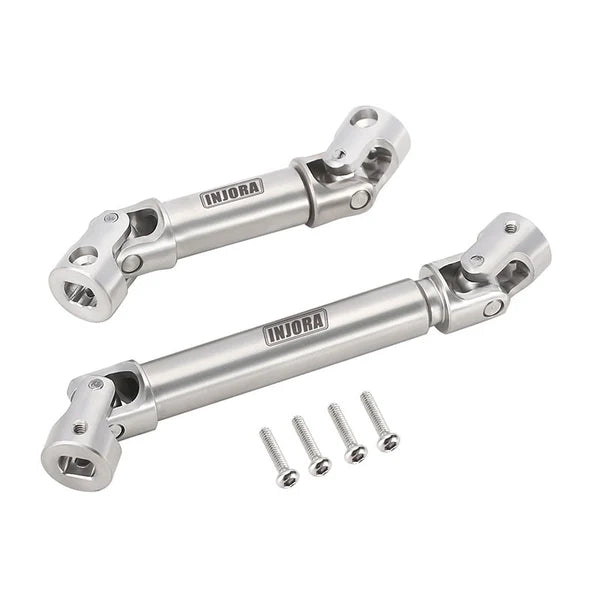 Stainless Steel Drive Shafts TRX-4M High Trail K10 F150