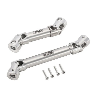 Stainless Steel Drive Shafts TRX-4M High Trail K10 F150