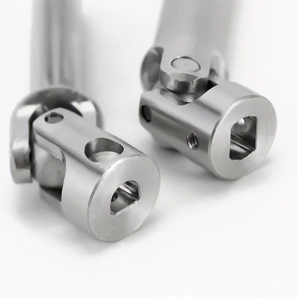 Stainless Steel Drive Shafts TRX-4M High Trail K10 F150