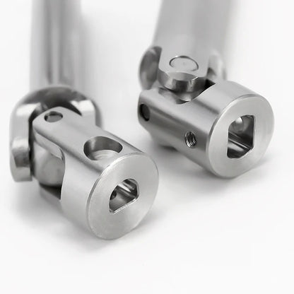 Stainless Steel Drive Shafts TRX-4M High Trail K10 F150